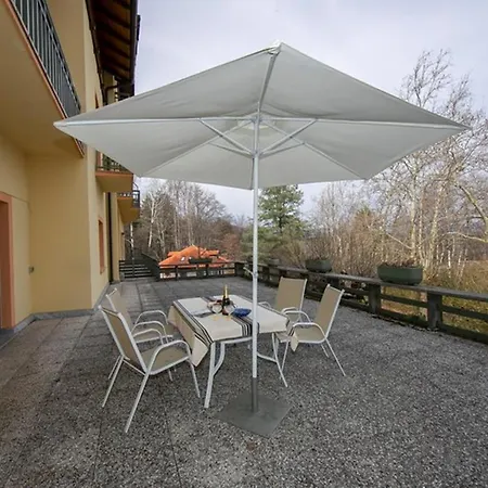 Apartmán Ninfee Tra Lago Maggiore E Orta
